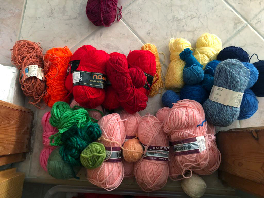 Yarns